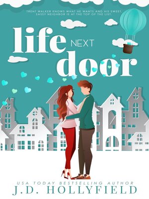 cover image of Life Next Door